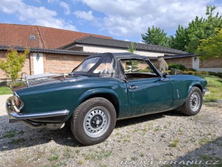 Triumph Spitfire MK IV 1979