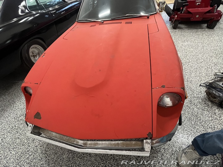 Datsun 240Z  1972