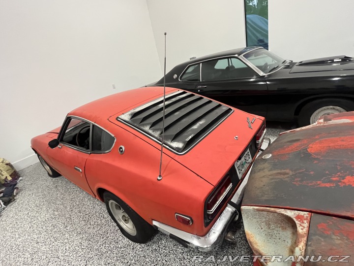 Datsun 240Z  1972