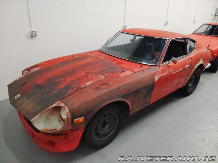 Datsun 240Z  1972