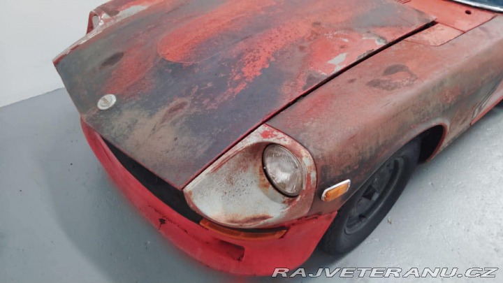 Datsun 240Z  1972