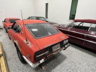 Datsun 240Z  1972