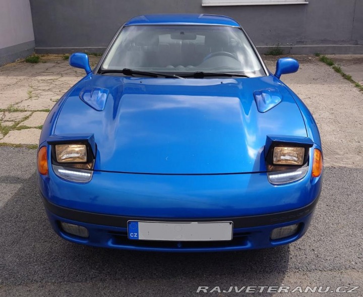 Dodge Stealth 3.0 V6 SOHC 12V 1992