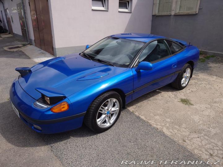 Dodge Stealth 3.0 V6 SOHC 12V 1992