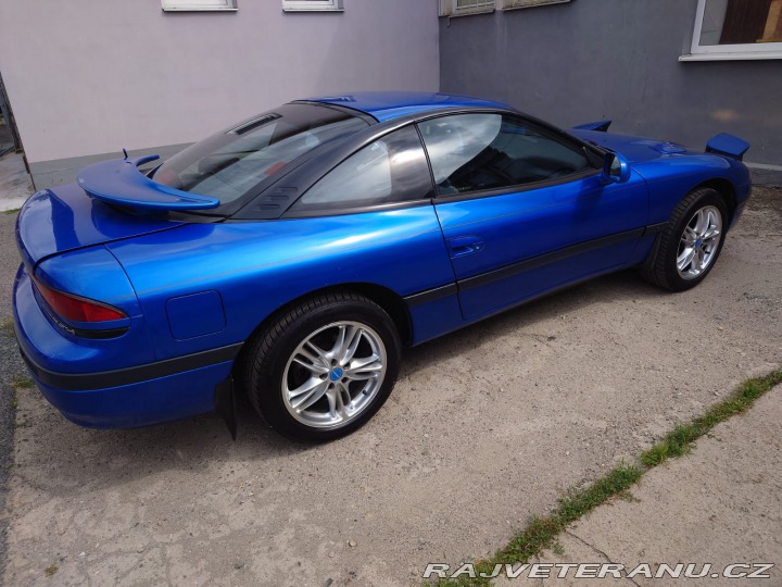 Dodge Stealth 3.0 V6 SOHC 12V 1992