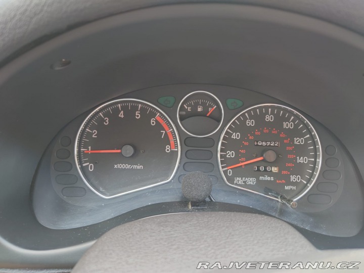 Dodge Stealth 3.0 V6 SOHC 12V 1992