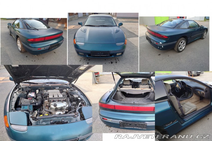 Dodge Stealth 3.0 V6 SOHC 12V 1992