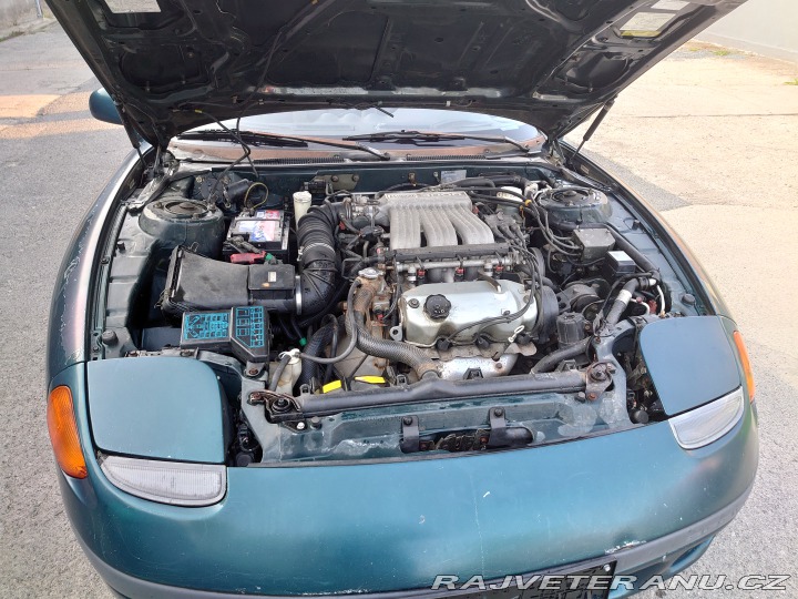 Dodge Stealth 3.0 V6 SOHC 12V 1992