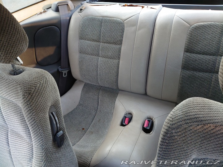 Dodge Stealth 3.0 V6 SOHC 12V 1992