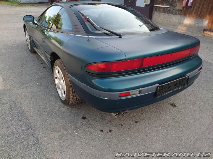 Dodge Stealth 3.0 V6 SOHC 12V 1992