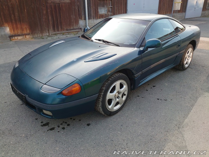 Dodge Stealth 3.0 V6 SOHC 12V 1992