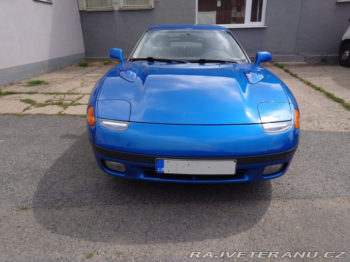 Dodge Stealth 3.0 V6 SOHC 12V 1992