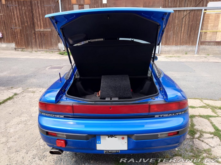 Dodge Stealth 3.0 V6 SOHC 12V 1992