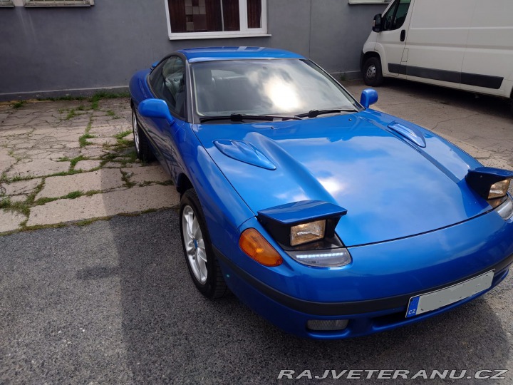Dodge Stealth 3.0 V6 SOHC 12V 1992