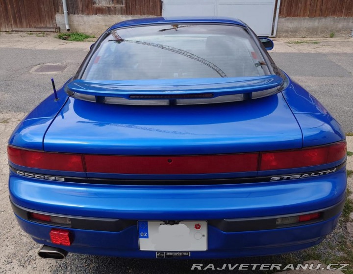 Dodge Stealth 3.0 V6 SOHC 12V 1992