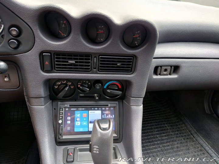 Dodge Stealth 3.0 V6 SOHC 12V 1992