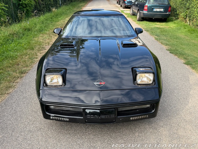 Chevrolet Corvette C4 - 5.7 V8