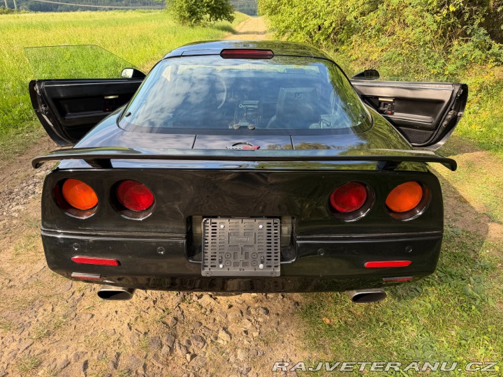 Chevrolet Corvette C4 - 5.7 V8 1986