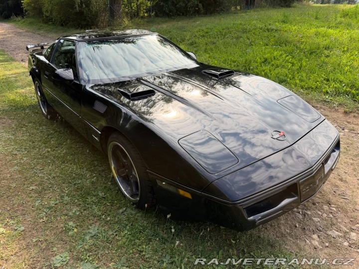 Chevrolet Corvette C4 - 5.7 V8 1986