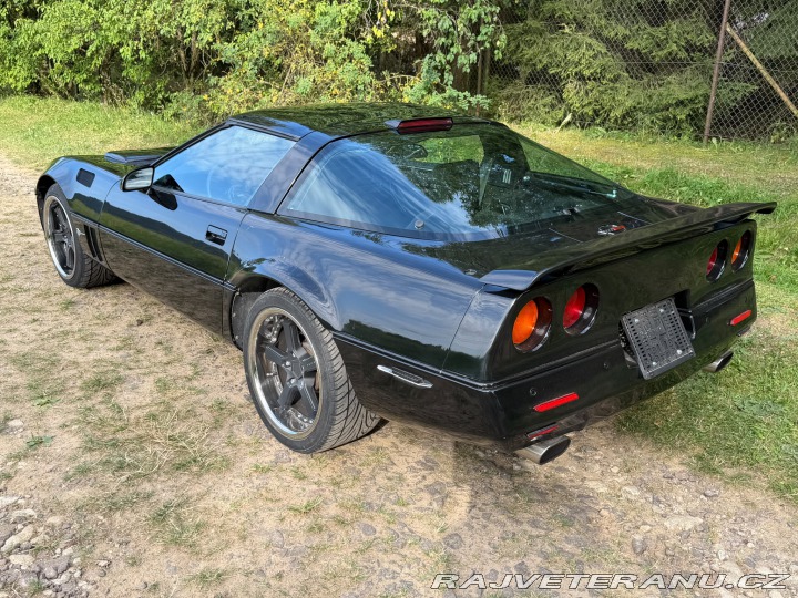 Chevrolet Corvette C4 - 5.7 V8 1986