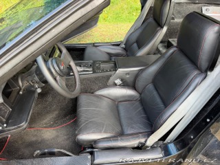 Chevrolet Corvette C4 - 5.7 V8 1986
