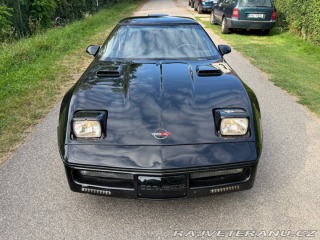 Chevrolet Corvette C4 - 5.7 V8 1986