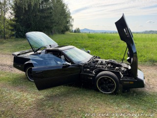 Chevrolet Corvette C4 - 5.7 V8 1986