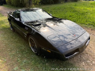 Chevrolet Corvette C4 - 5.7 V8 1986