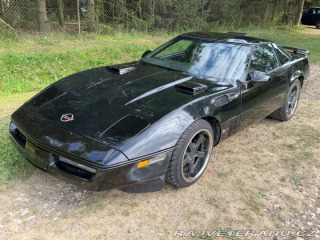 Chevrolet Corvette C4 - 5.7 V8 1986