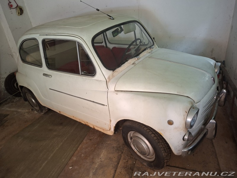 Fiat 600 D