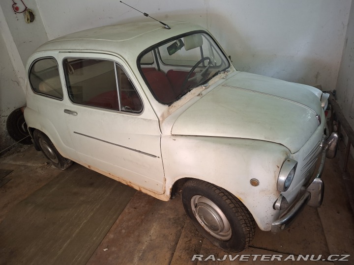 Fiat 600 D 1965