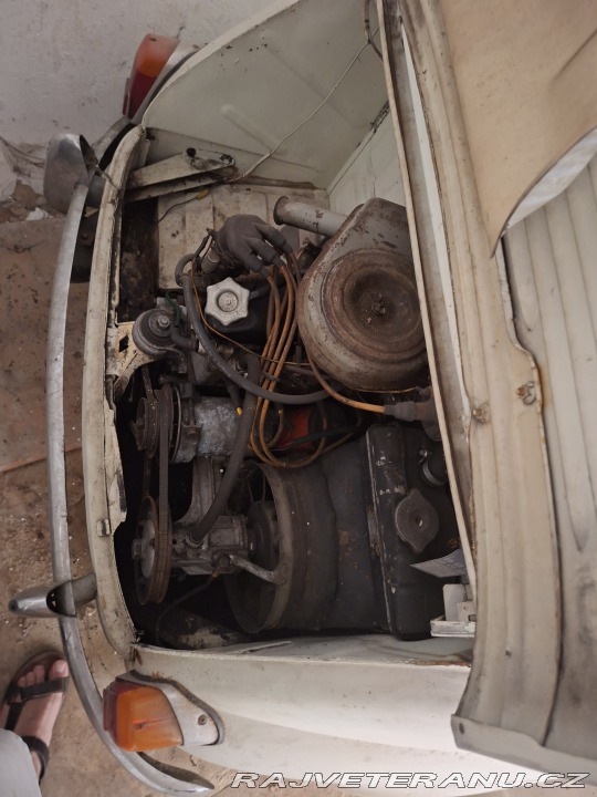 Fiat 600 D 1965