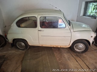 Fiat 600 D 1965