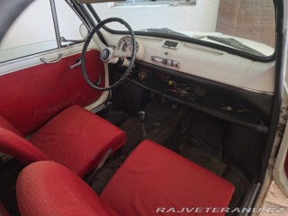 Fiat 600 D 1965