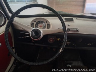 Fiat 600 D 1965
