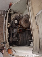 Fiat 600 D 1965