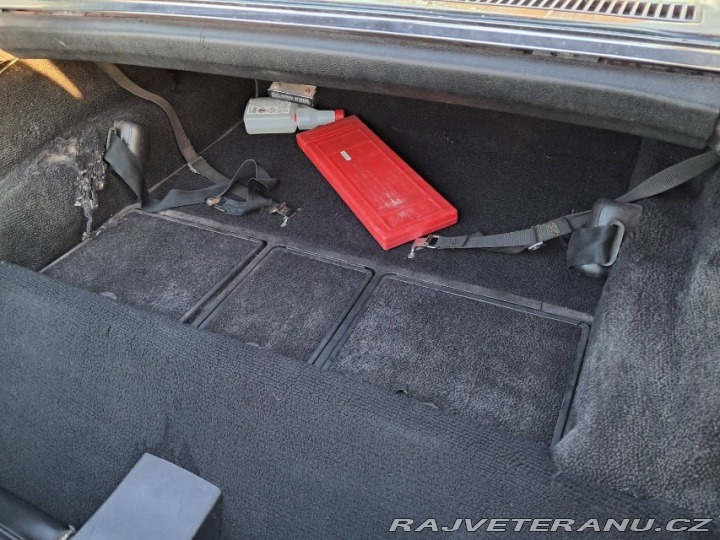 Chevrolet Corvette Stingray 5.7 V8 1969