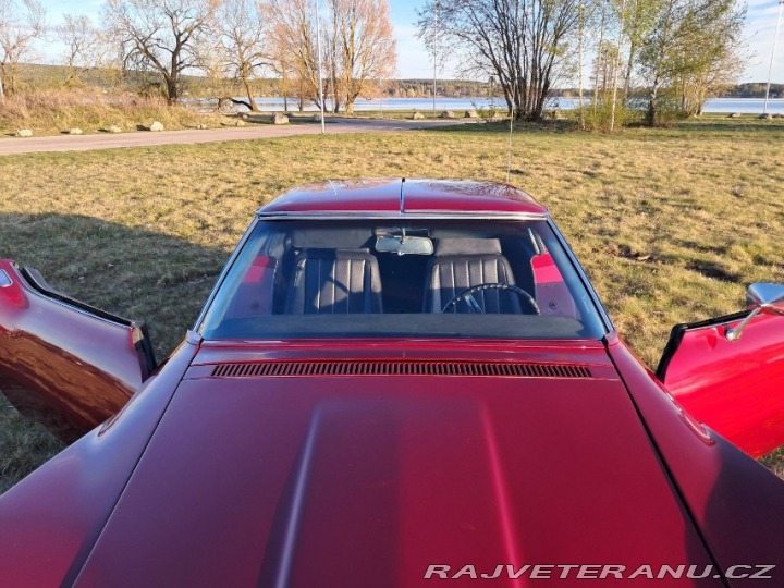 Chevrolet Corvette Stingray 5.7 V8 1969