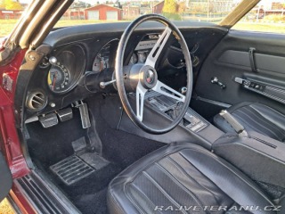 Chevrolet Corvette Stingray 5.7 V8 1969
