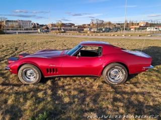 Chevrolet Corvette Stingray 5.7 V8 1969