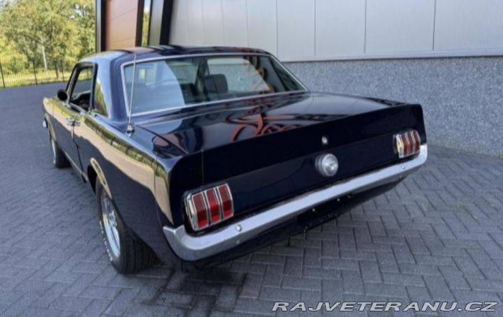 Ford Mustang  1966