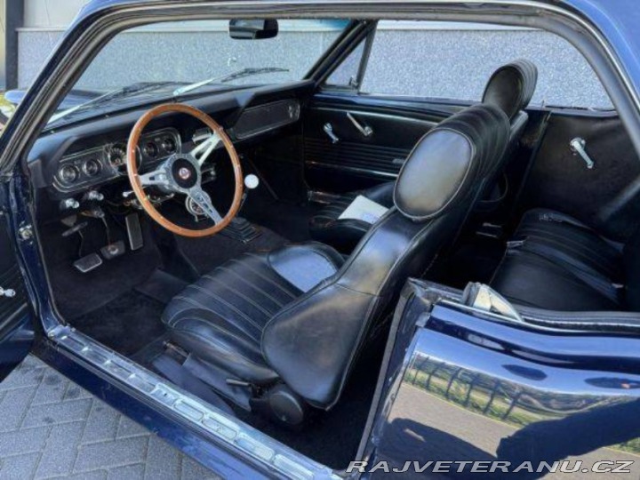 Ford Mustang  1966