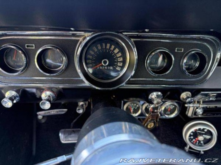 Ford Mustang  1966