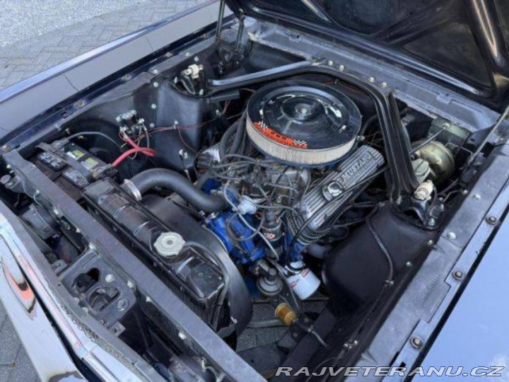 Ford Mustang  1966