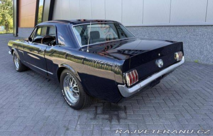 Ford Mustang  1966
