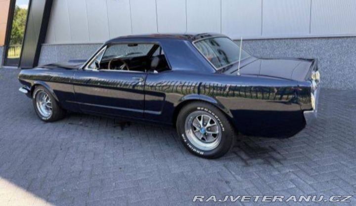 Ford Mustang  1966