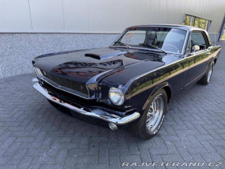 Ford Mustang  1966