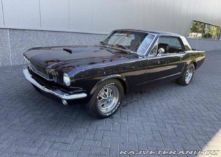 Ford Mustang  1966