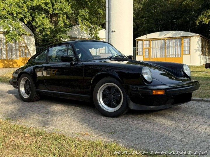 Porsche 911 3.0 SC 1980