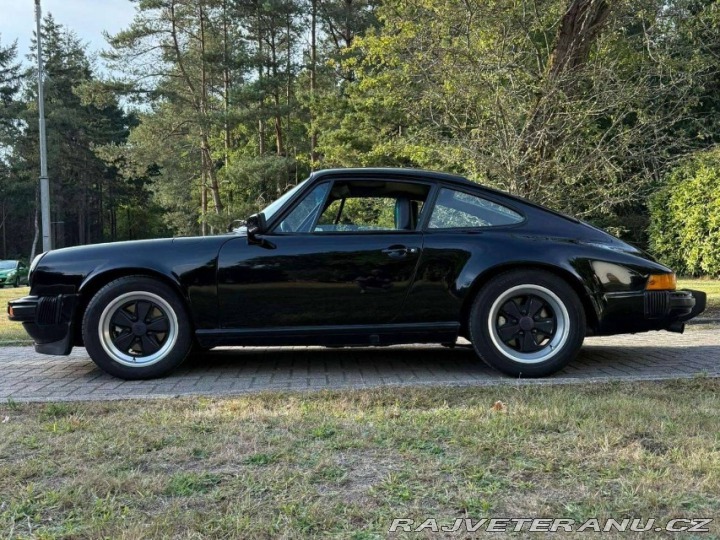 Porsche 911 3.0 SC 1980